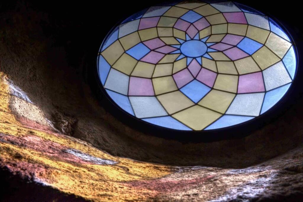 Апартаменти Santa Maria Ad Valetudinarium Аббадія-Сан-Сальваторе Екстер'єр фото