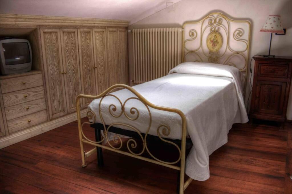 Апартаменти Santa Maria Ad Valetudinarium Аббадія-Сан-Сальваторе Екстер'єр фото